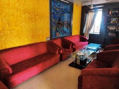 Hotel Sony Palace Kolhapur