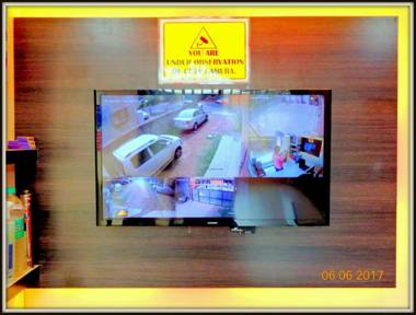 Ambika Yatri Niwas Kolhapur