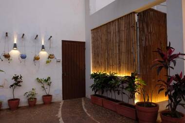 Green Roof - Family Room