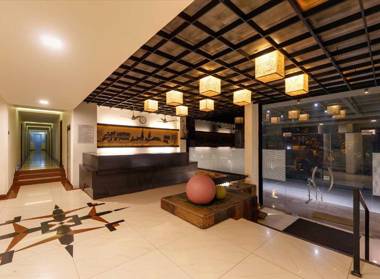 Hotel Maratha Regency