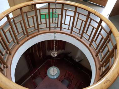 Infiniti Villa On The Cliff