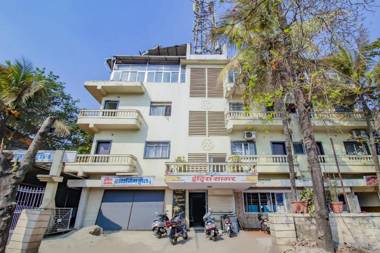 SPOT ON 77312 Indirasagar Executive