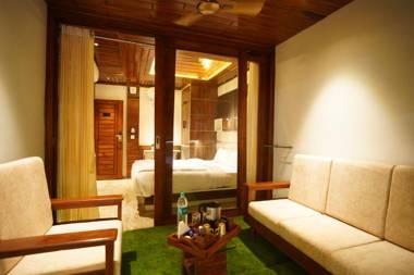 Krishna's Wood Villas