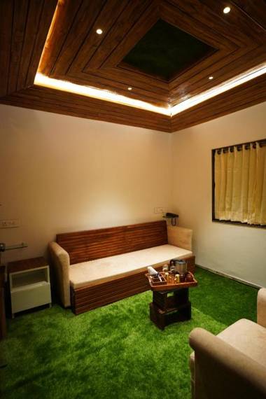 Krishna's Wood Villas