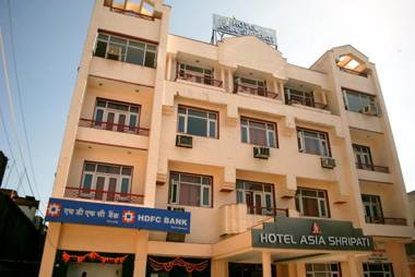Hotel Asia Shripati By MTMC