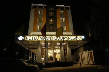  Hotel Mann Holiday Resort