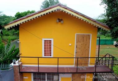 De Asian Villa Pondicherry
