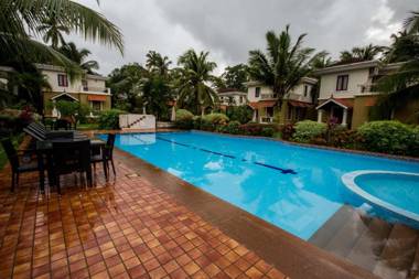 Villa 15 White Square Nirvana