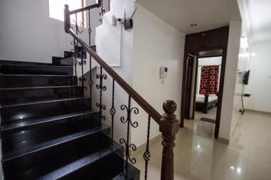 Villa 15 White Square Nirvana