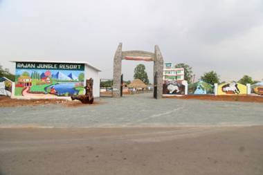 Rajan Jungle Resort Parsili