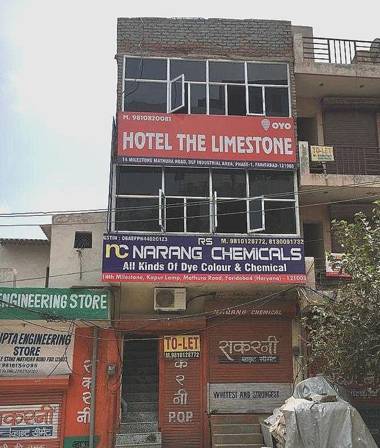 OYO 91087 Hotel The Limestone