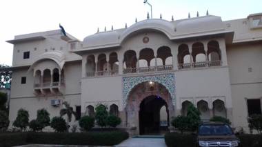 Dhula Garh A Heritage Hotel