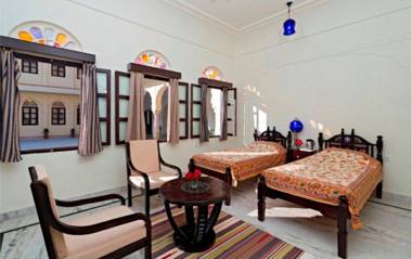 Dhula Garh A Heritage Hotel