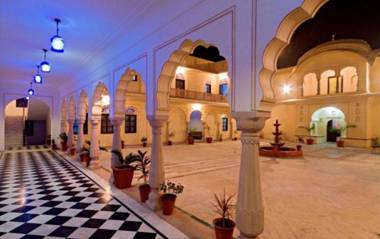 Dhula Garh A Heritage Hotel