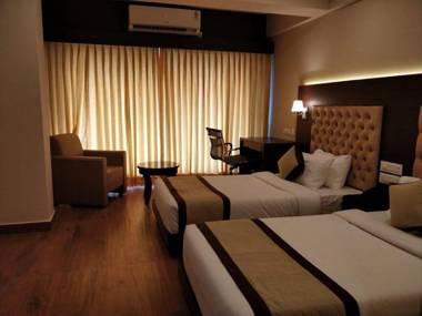 Hotel sarah international manipal