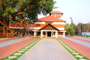 KTDC Folk Land Parassinikadavu