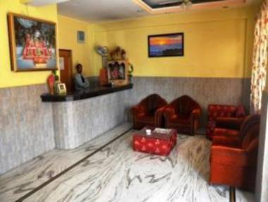 Hotel Maa Saraswati