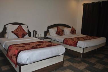 Hotel Maha Luxmi Palace