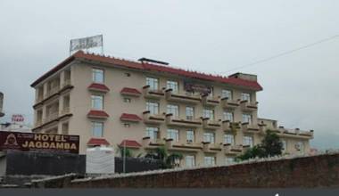 Hotel Jagdamba