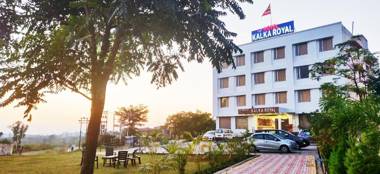 Hotel Kalka Royal