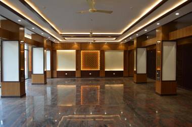 JJK Rukmini Vilas Hotel & Banquet