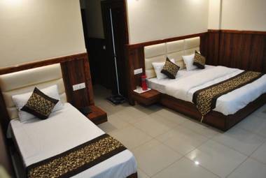 Hotel Vaishno Devi Heights