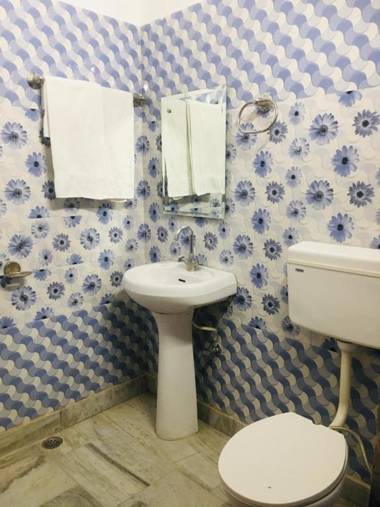 Trimrooms @ Katra Railway Station