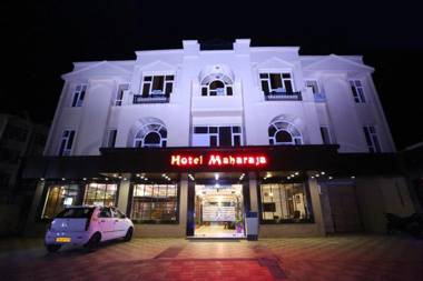 Hotel Maharaja Inn by Geetanjali Hotels