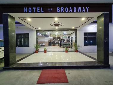 Hotel Broadway Katra by Geetanjali Group of Hotels