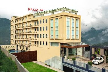Ramada by Wyndham Katra Station Road
