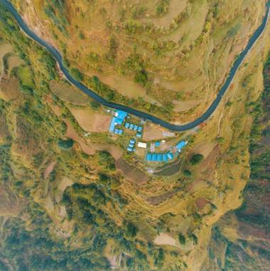 Blue Canvas Resort Chakrata