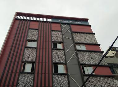 i-ROOMZ Geetha Residency