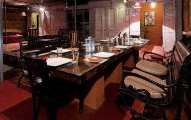 JenJon Wood County Phansad Alibaug