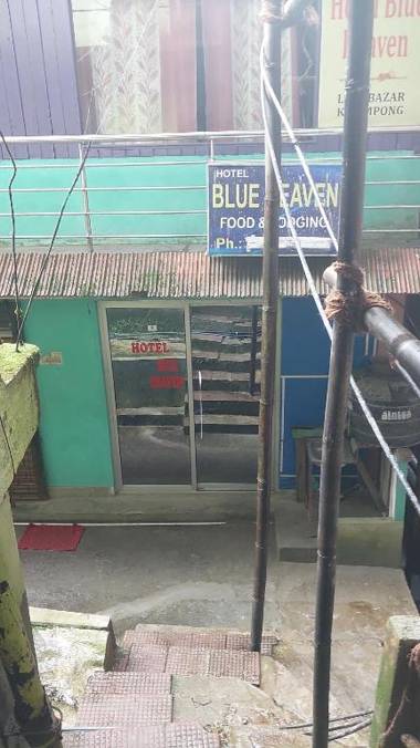 BLUE HEAVEN