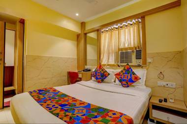 FabHotel Starwood Residency