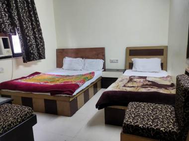 Hotel New Ashoka By WB Inn