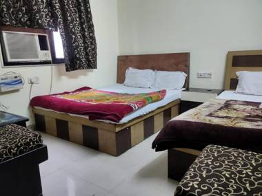 Hotel New Ashoka By WB Inn