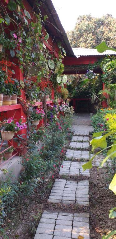 Atmaja The Cottage Garden Home Stay Malda Under Tourism Department Government of West Bengal