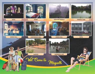 Magadh In Fort Panhala