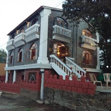 Magadh In Fort Panhala