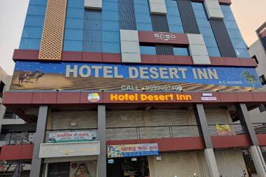 OYO 84690 Hotel Desert Inn