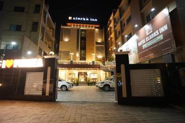 Hotel Clarks Inn Purnea