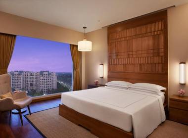 Taj City Centre New Town Kolkata