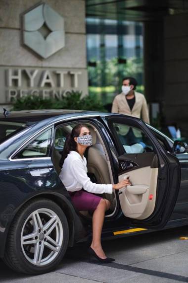 Hyatt Regency Kolkata