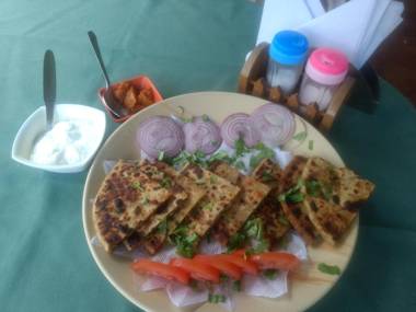 Bhammar's Inn - A Pure Veg