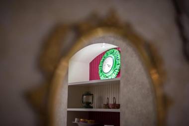 The Corner Courtyard