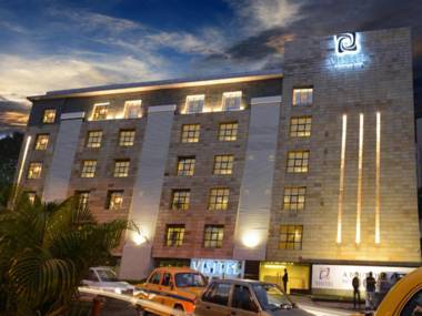 VISITEL - A Boutique Hotel