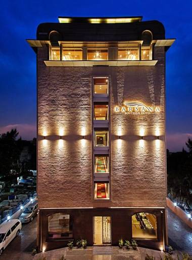 Barsana Boutique - A Veg Hotel