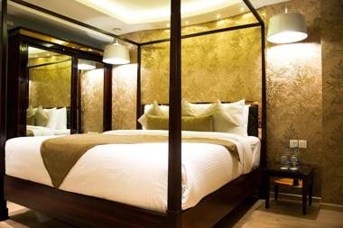 Barsana Boutique - A Veg Hotel