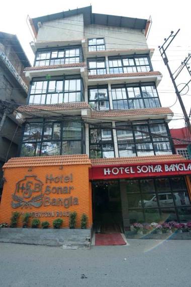Hotel Sonar Bangla Darjeeling